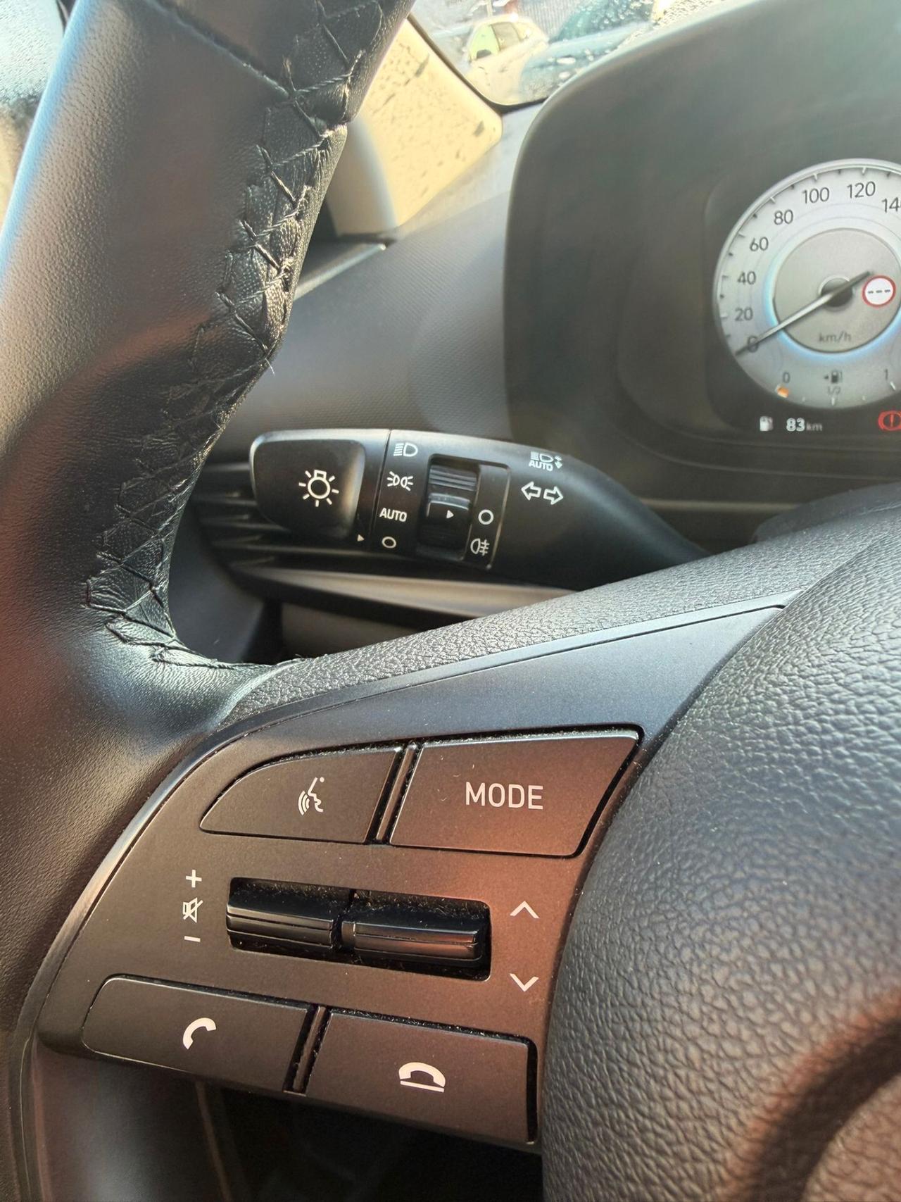 Hyundai i20 1.2 MPI Connectline