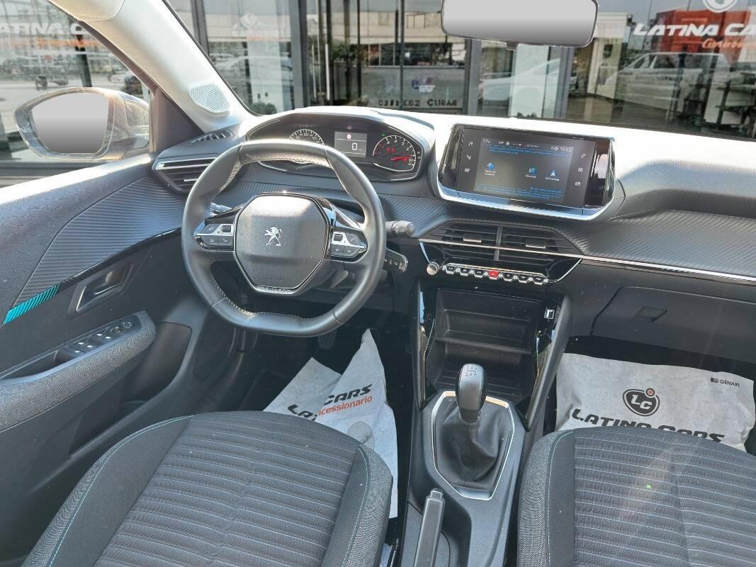 Peugeot 208 1.2 puretech Style s&s 75cv con CarPlay