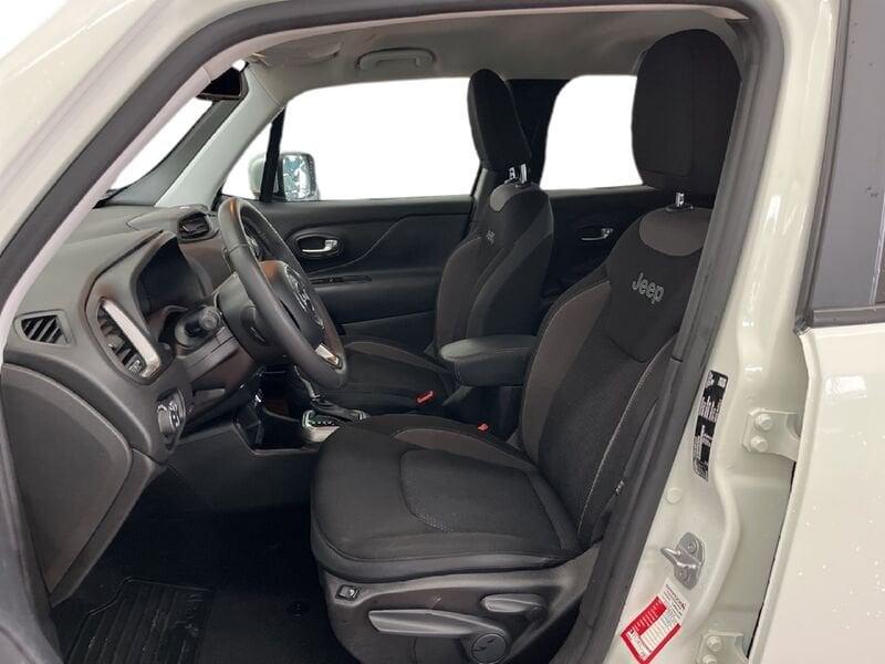 Jeep Renegade 2019 1.5 turbo t4 mhev Limited 2wd 130cv dct