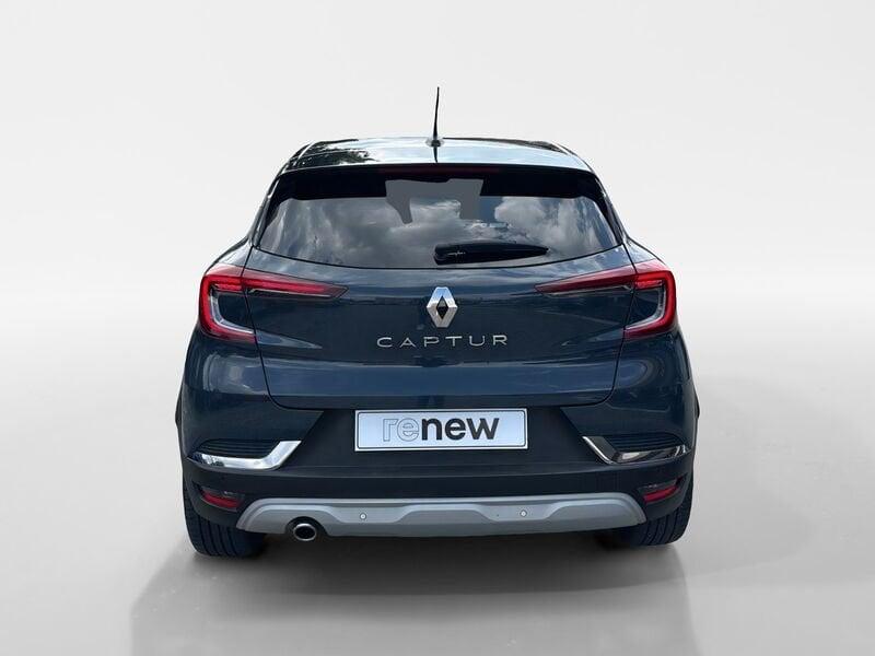Renault Captur TCe 12V 100 CV GPL FAP Intens