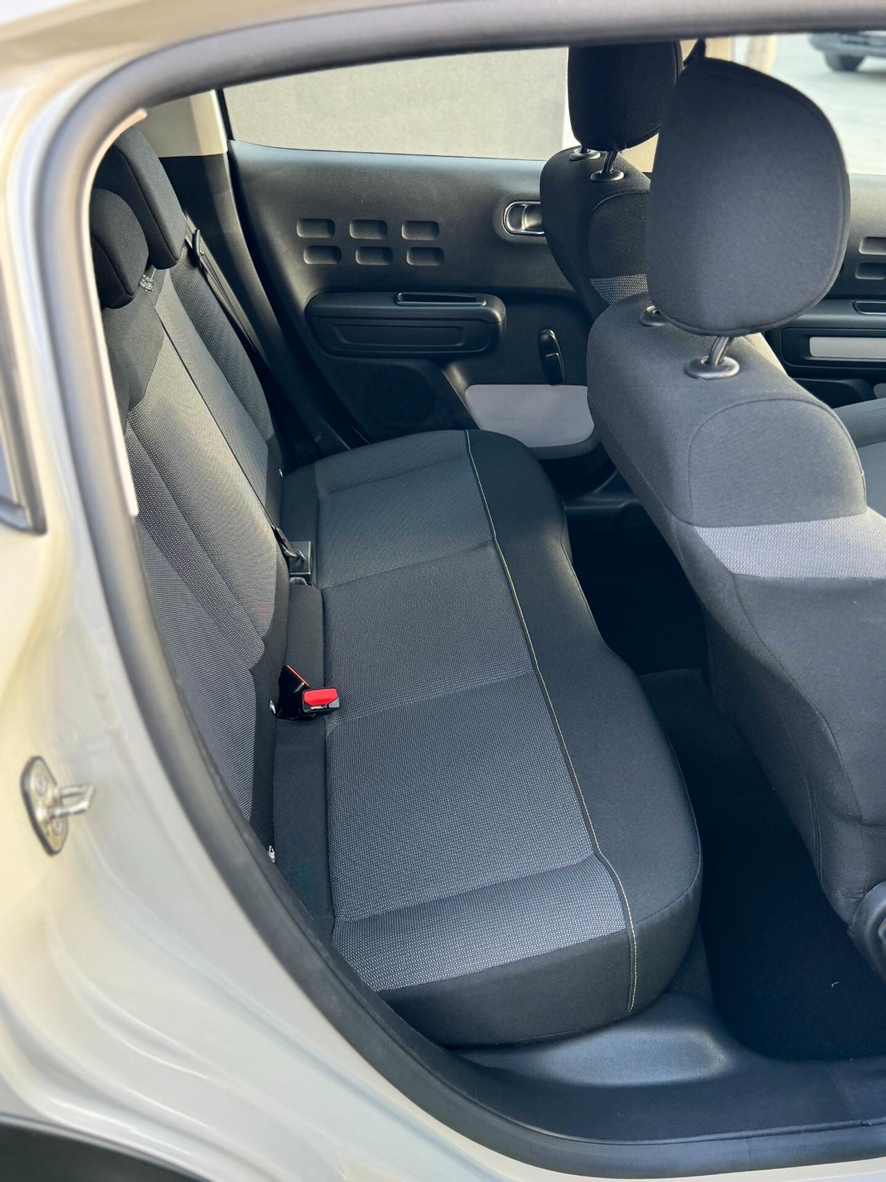 Citroen C3 PureTech 83 S&S Feel