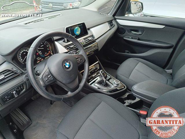 BMW 216 d Gran Tourer 7POSTI Steptronic Business