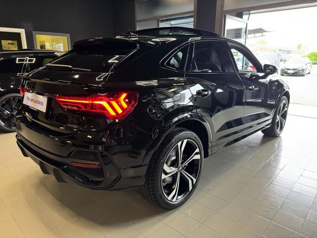 AUDI Q3 SPB 40 TDI quattro S tronic S line edition