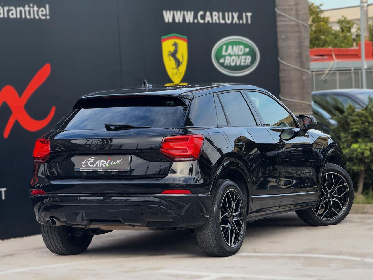 Audi Q2 30 TDI S line Edition S-tronic 116CV MATRIX