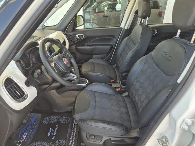 FIAT 500L 7 posti 1.3 Multijet 95 CV Dualogic Lounge