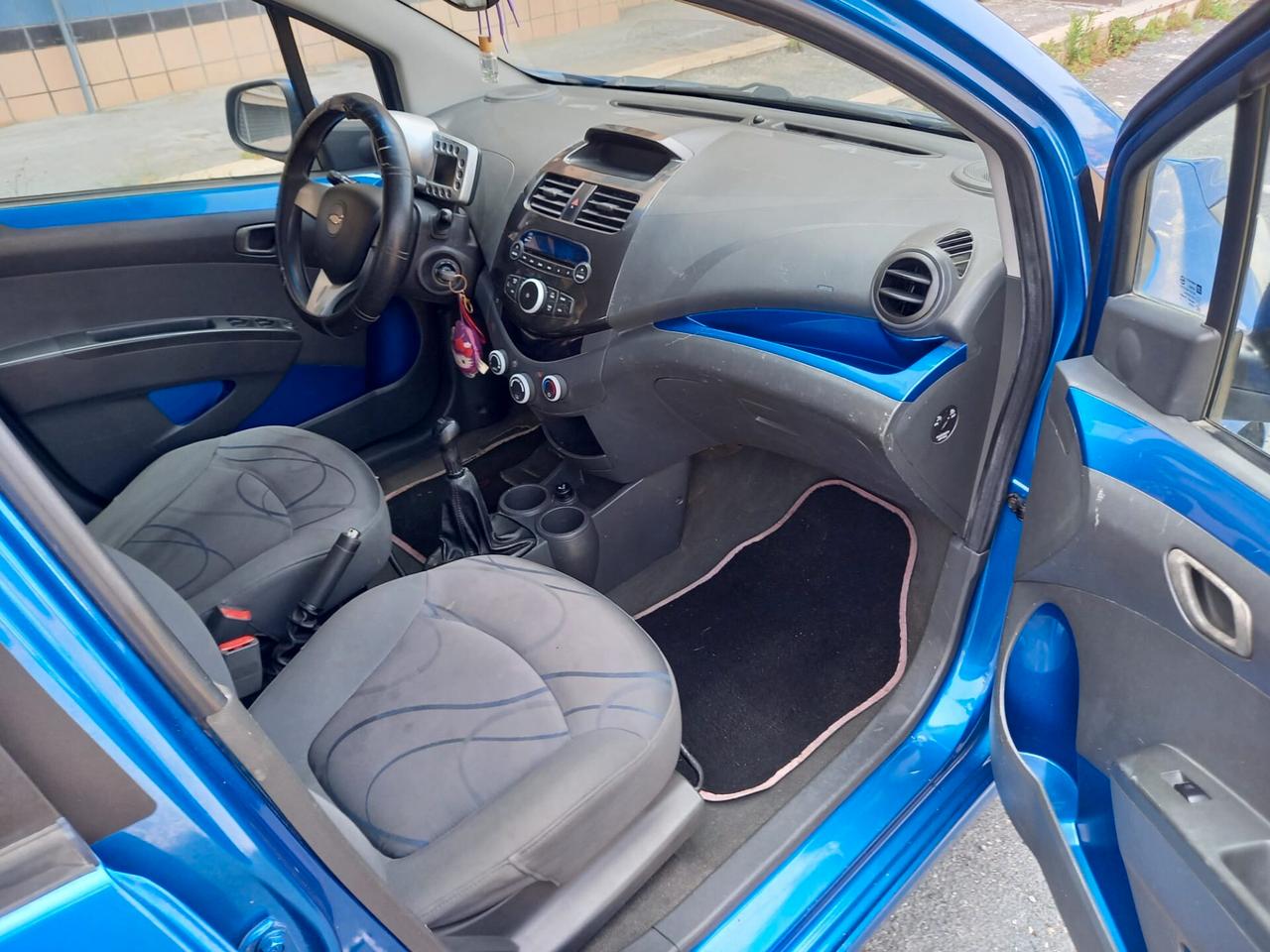 Chevrolet Spark CATENA DISTRIBUZIONE APPENA FATTA GARANZIA 12 MESI