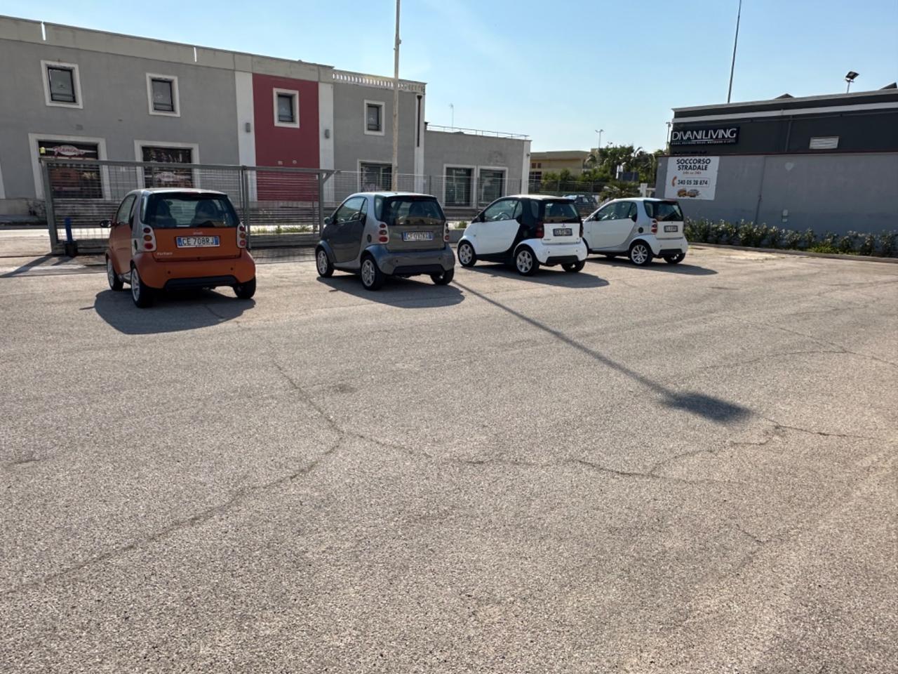 Smart ForTwo 1000 52 kW MHD coupé pulse