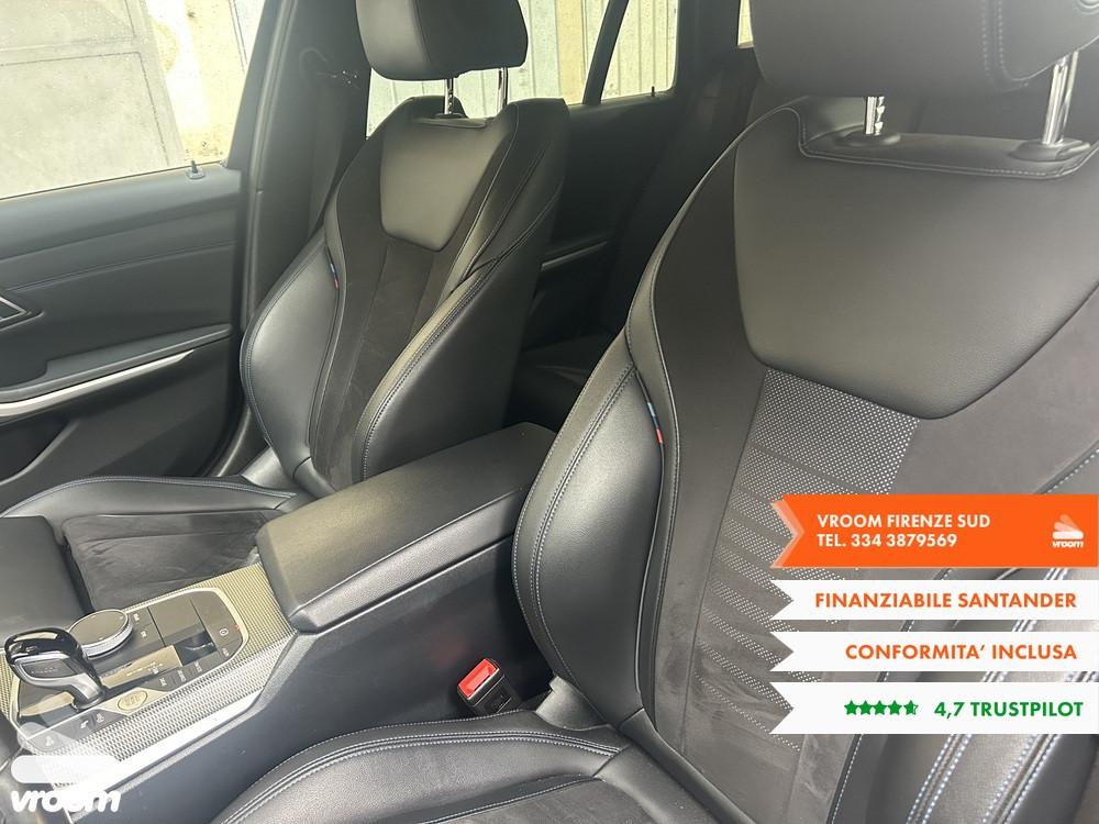 BMW Serie 3(G20/1-80/1) 320i Touring Msport