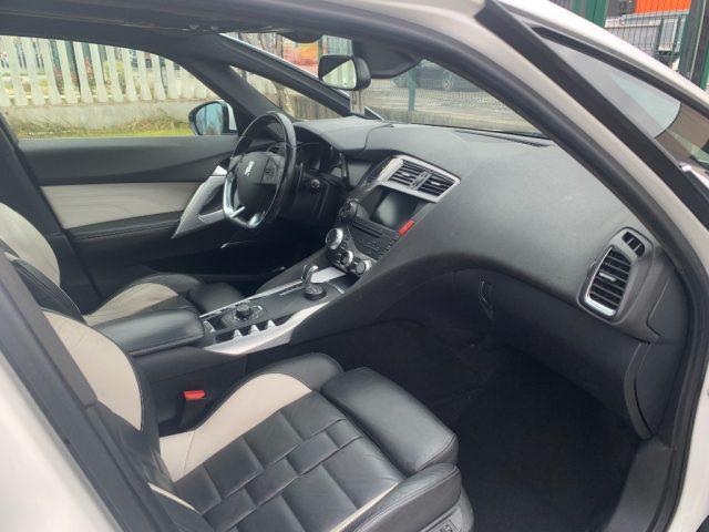 DS AUTOMOBILES DS 5 Hybrid4 airdream Pure Pearl