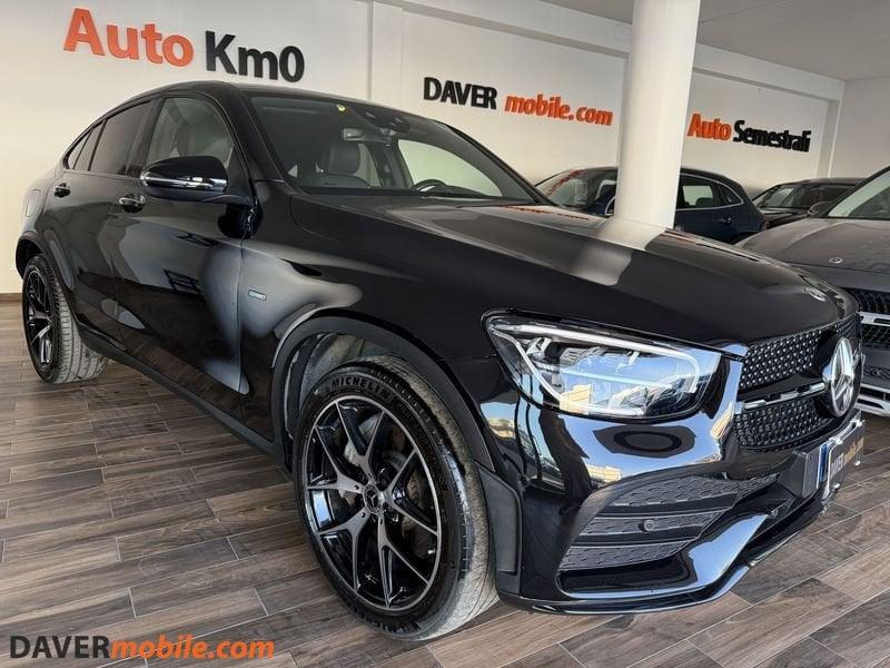 Mercedes-Benz GLC GLC 300 de 4Matic EQ-Power Premium