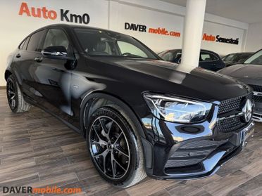 Mercedes-Benz GLC GLC 300 de 4Matic EQ-Power Premium