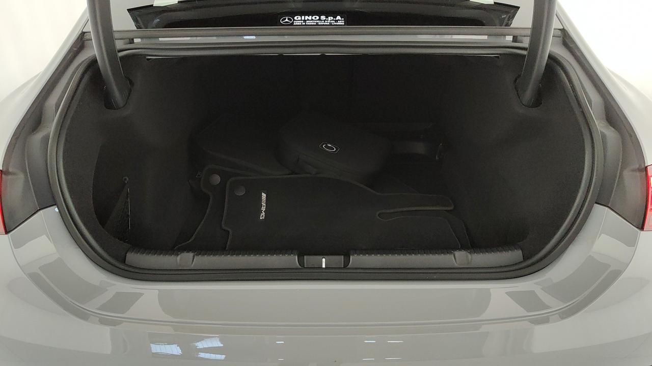 Mercedes-Benz EQE AMG 43 Premium Plus 4matic