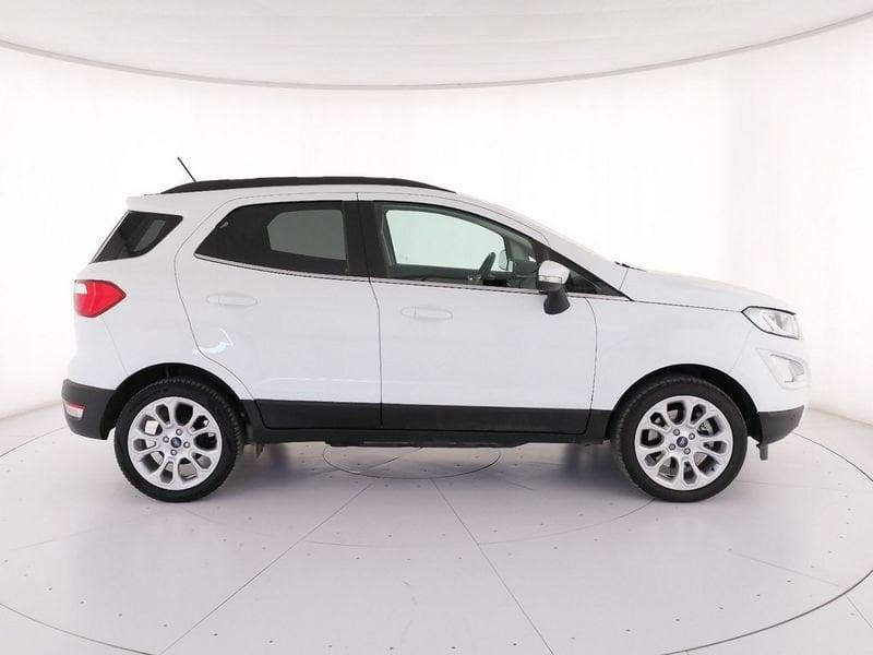 Ford EcoSport 1.0 ecoboost Titanium s&s 125cv my20.25