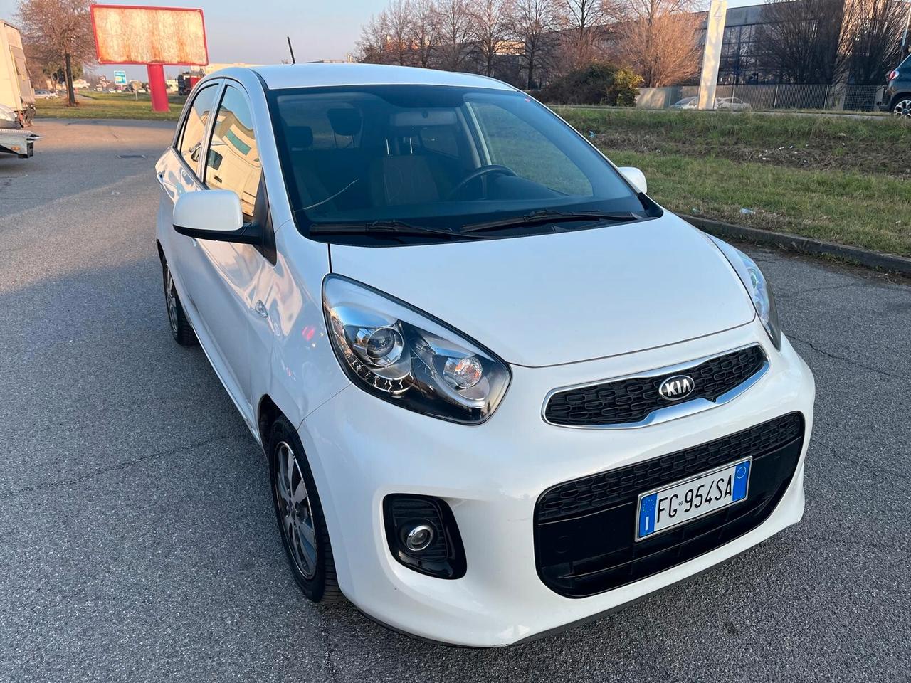 Kia Picanto 1.0 12V EcoGPL 5 porte