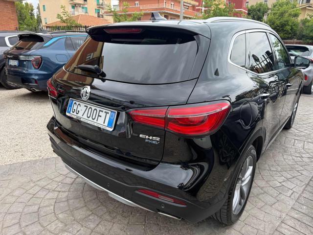 MG EHS Plug-in Hybrid Exclusive tetto no obbl. di finaz.