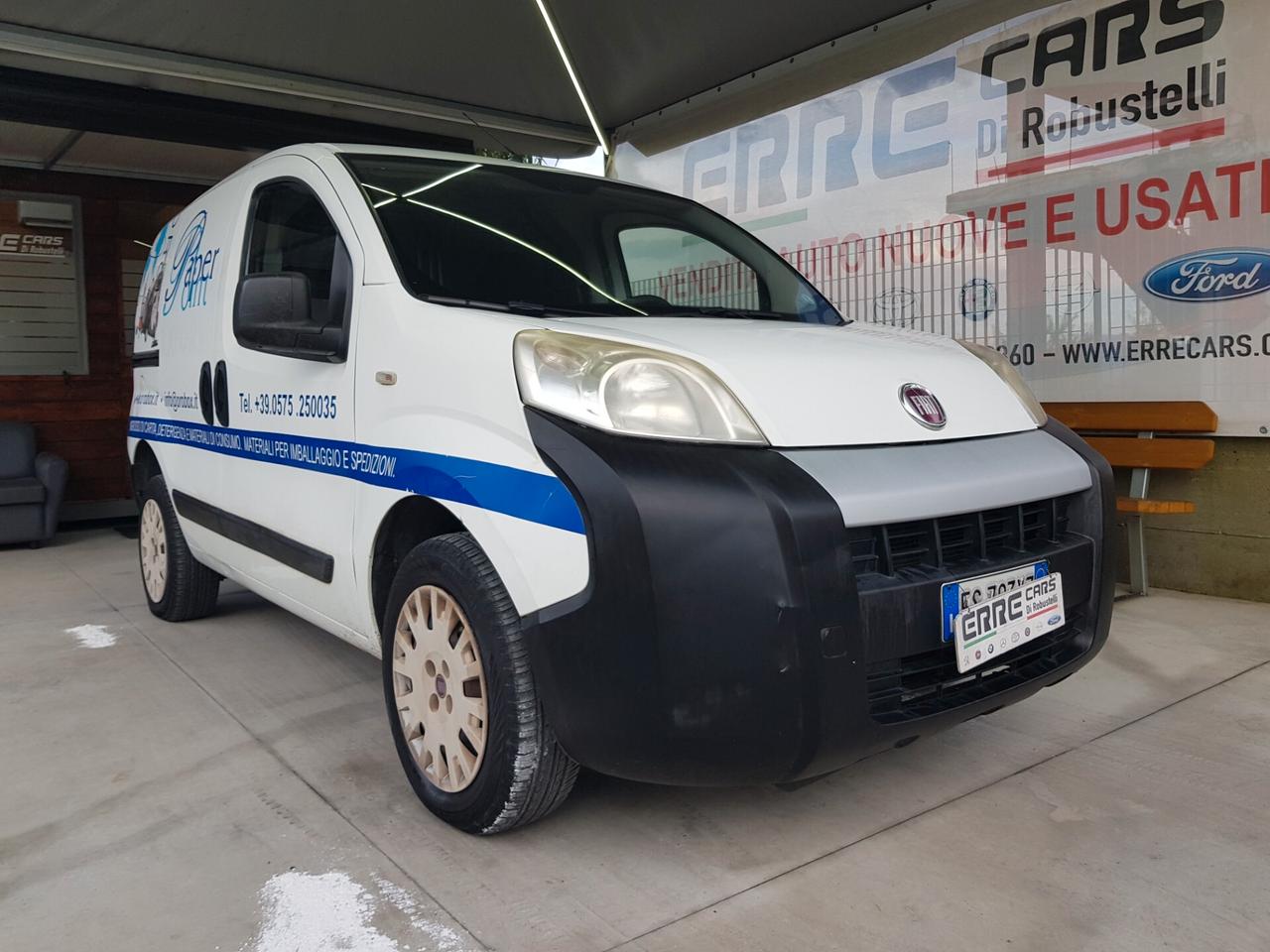 FIAT FIORINO ANNO 2014 1.4 NATURAL/POWER