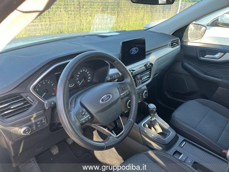 Ford Kuga III 2020 Benzina 1.5 ecoboost Connect 2wd 120cv