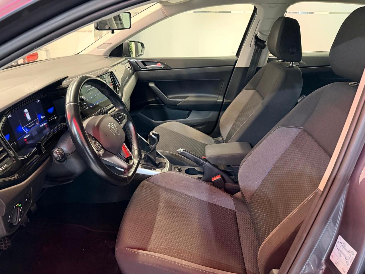 Volkswagen Polo 1.0 TGI 5p.