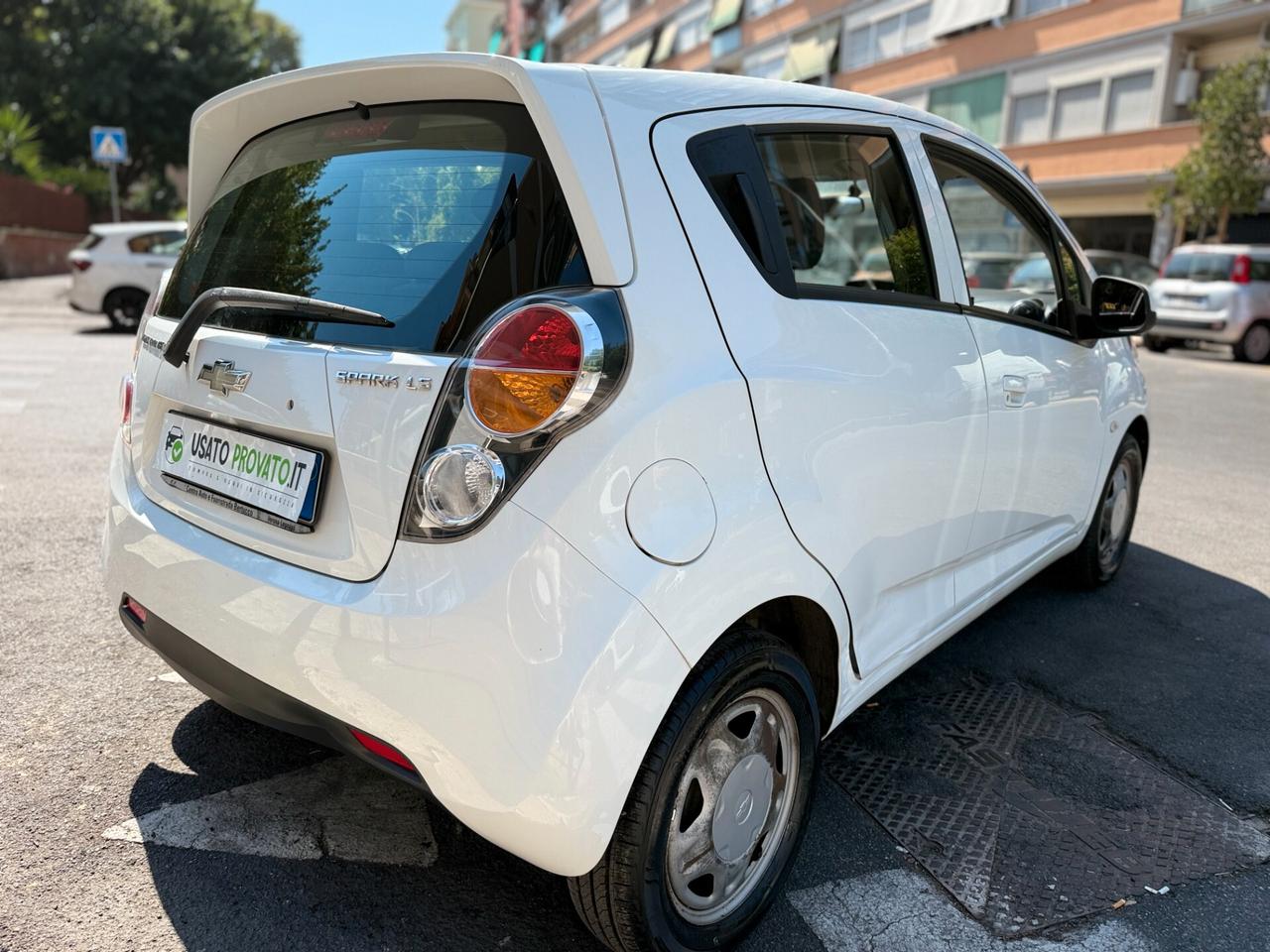 Chevrolet Spark 1.0 68cv EURO 5 Garanzia 12m