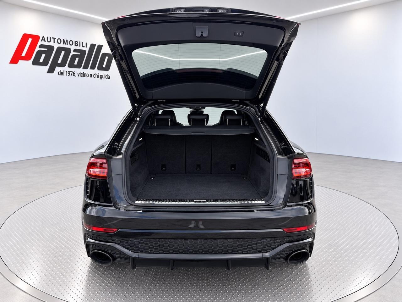 Audi RSQ8 TFSI V8 quattro tiptronic