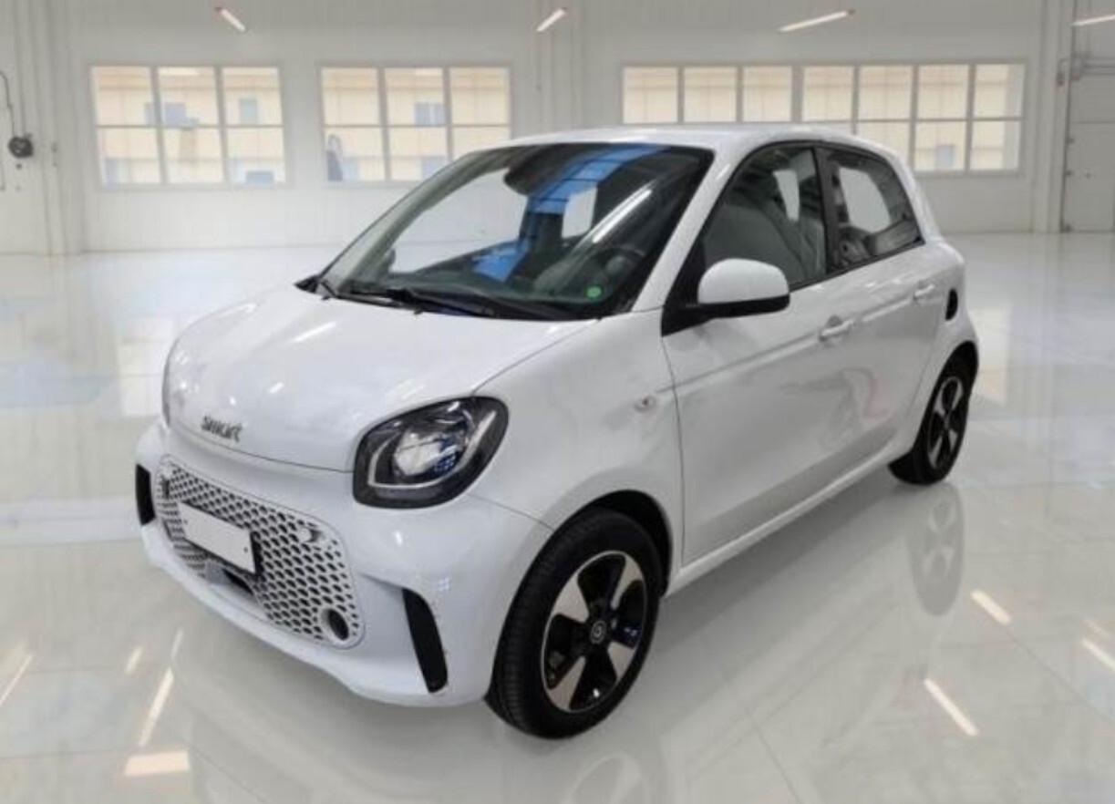 Smart ForFour EQ Passion Pdc Apple/Android UNIPRO IVA DEDUCIBILE