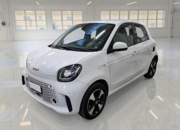 Smart ForFour EQ Passion Pdc Apple/Android UNIPRO IVA DEDUCIBILE