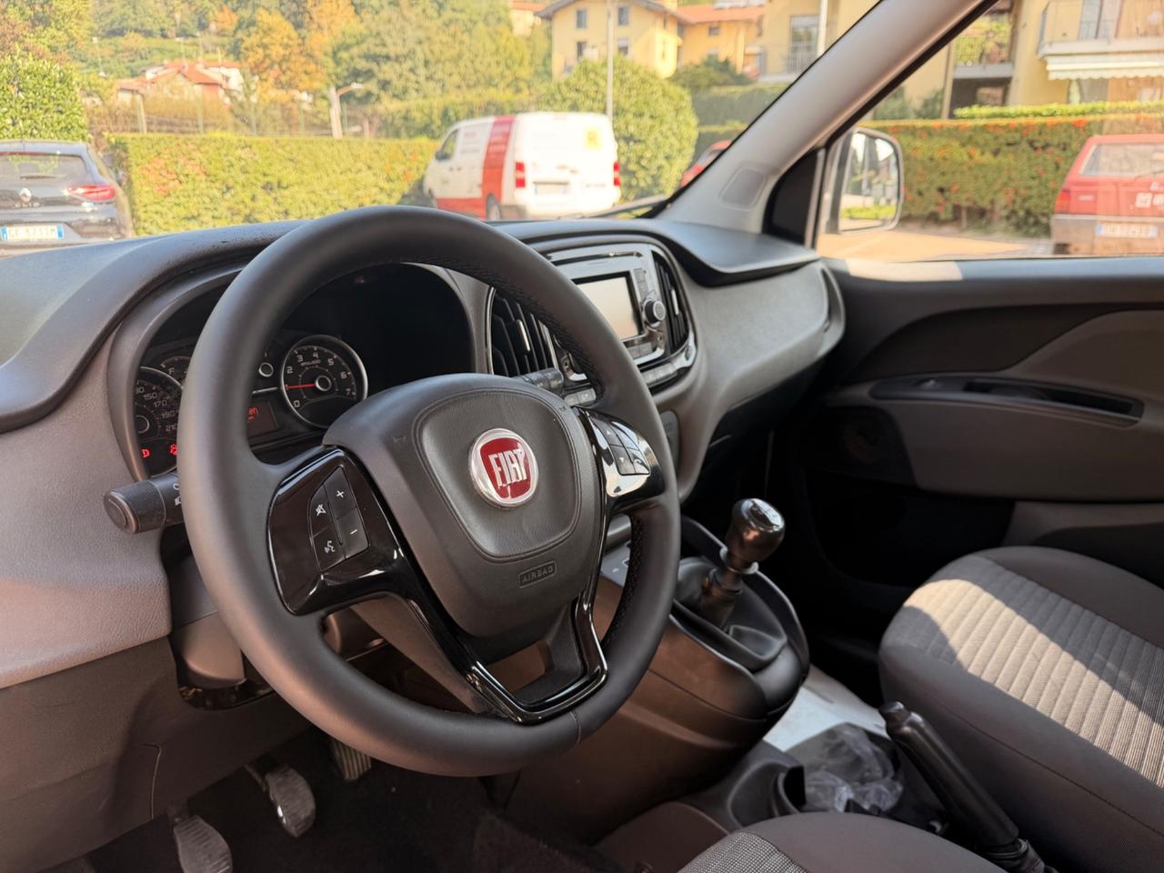 Fiat Doblo autovettura 5 p