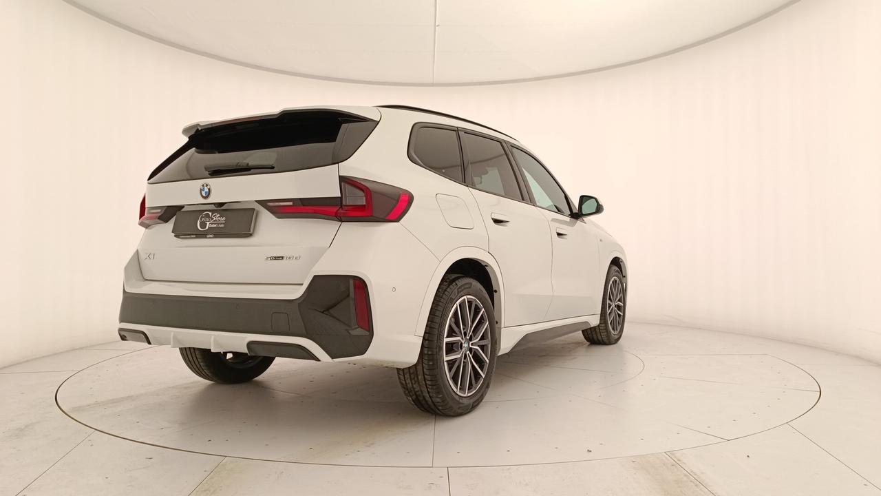 BMW X1 U11 - X1 sdrive18d MSport auto