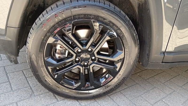 Jeep Compass 4xe 1.3 T4 PHEV 190cv Night Eagle 4xe Auto