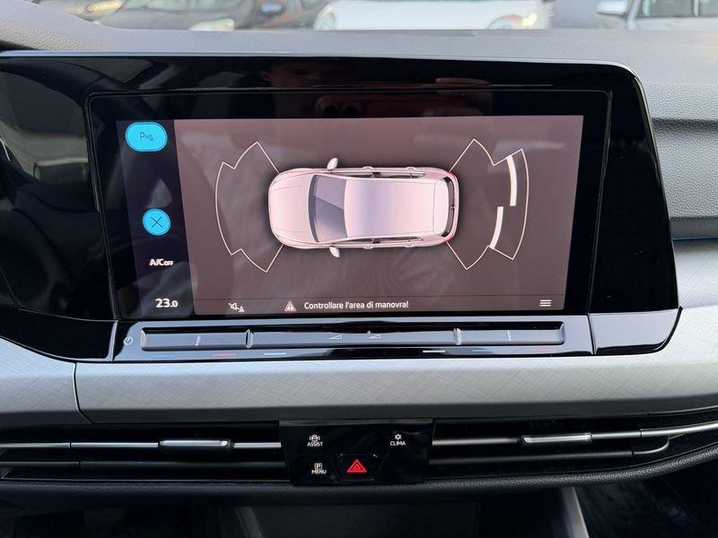 Volkswagen Golf 1.0 tsi evo Life 110cv LED+COCKPIT PREZZO SENZA VINCOLI FINANZIARI !!!!