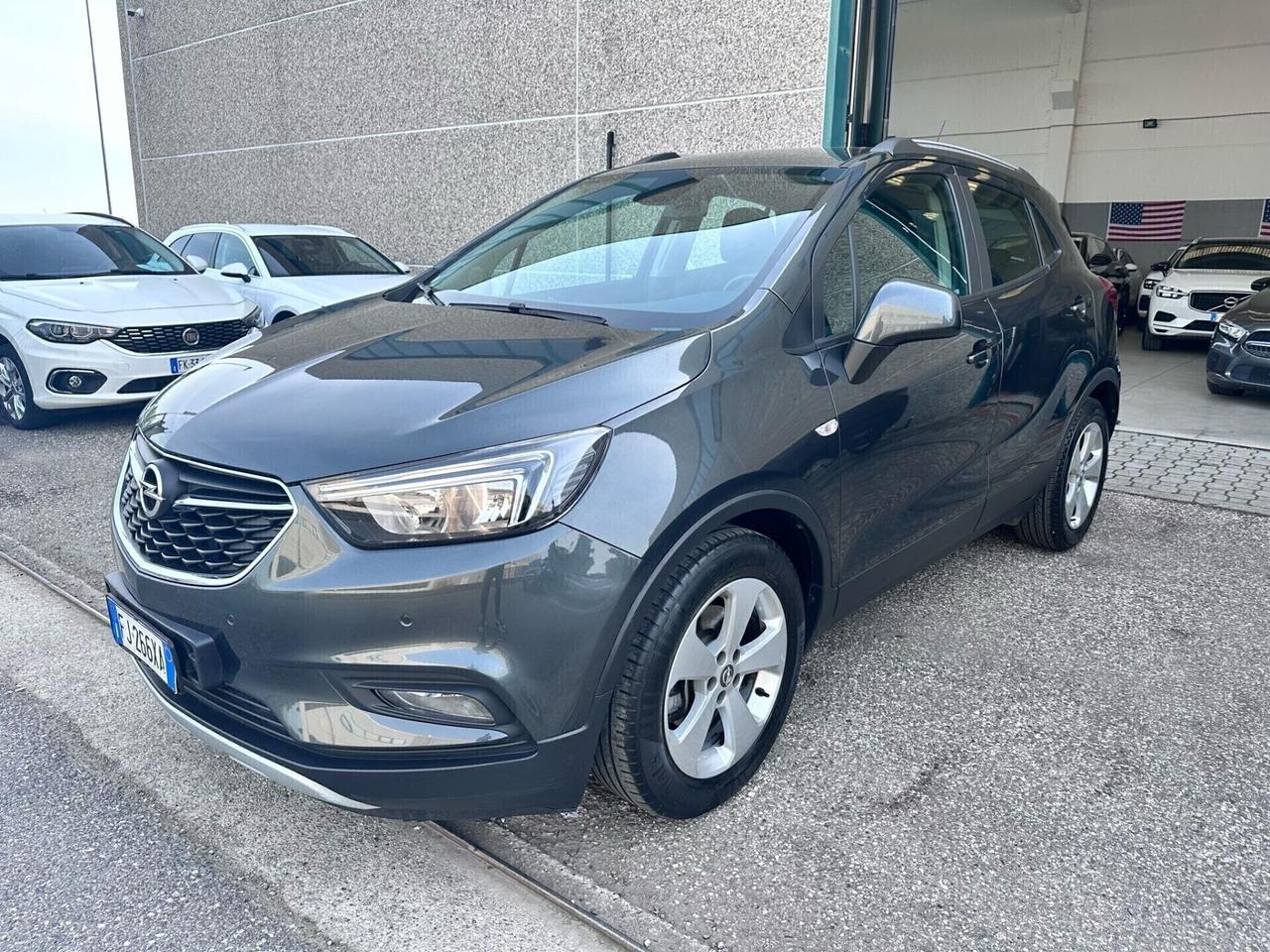 Opel Mokka X 1.4 Turbo GPL Tech 140CV 4x2 led android apple car play