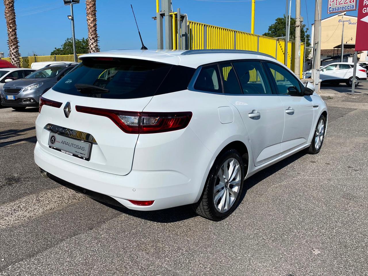 Renault Megane Mégane Sporter Blue dCi 115 CV Duel2