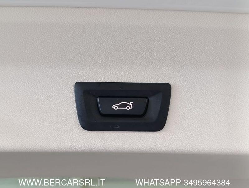 BMW X3 sDrive18d 48V*SPORT*PELLE*FULL LED*BMW Live Cockpit Plus*TELECAMERA*