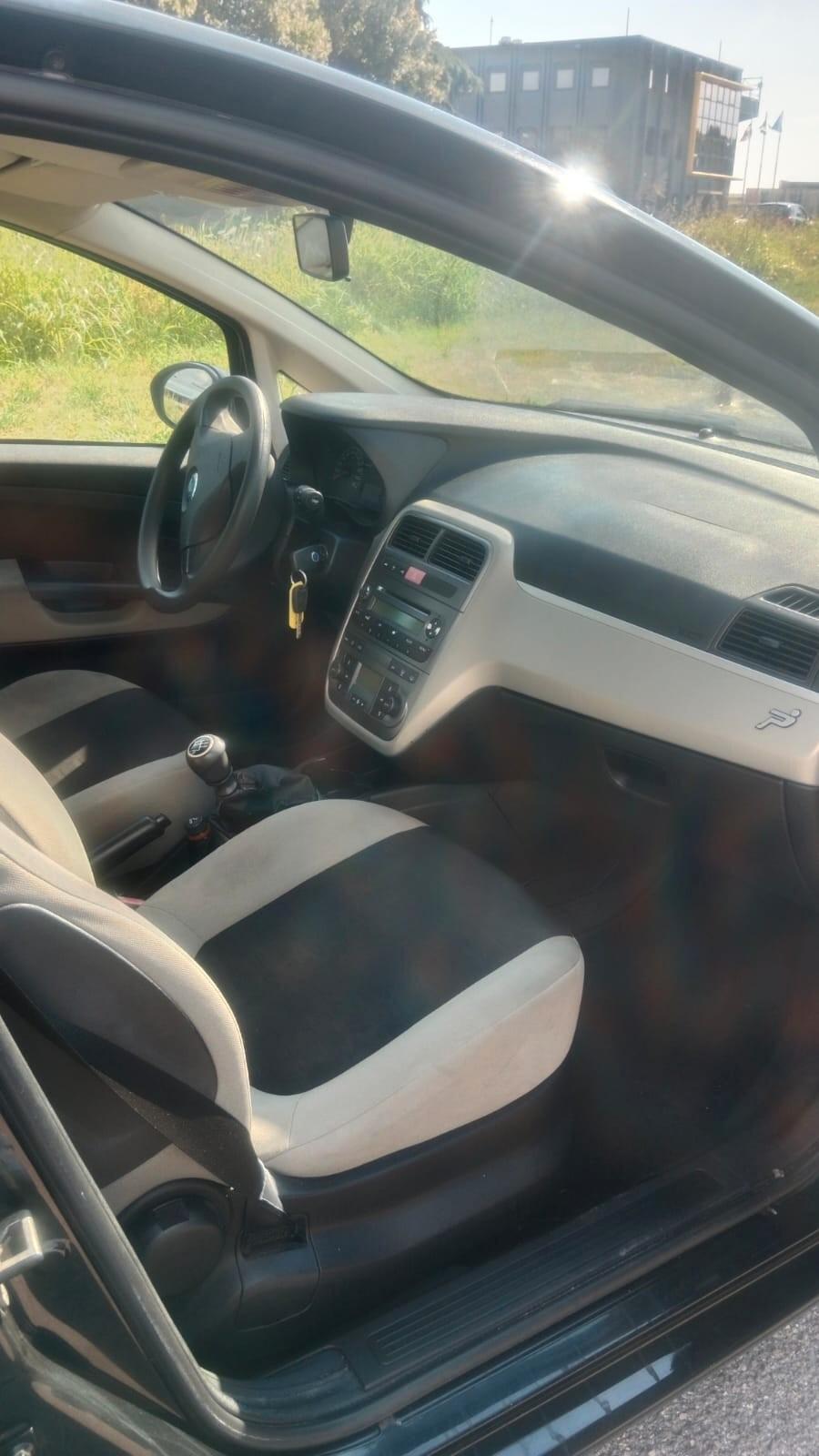 Fiat Grande Punto 1.4 5 porte Active