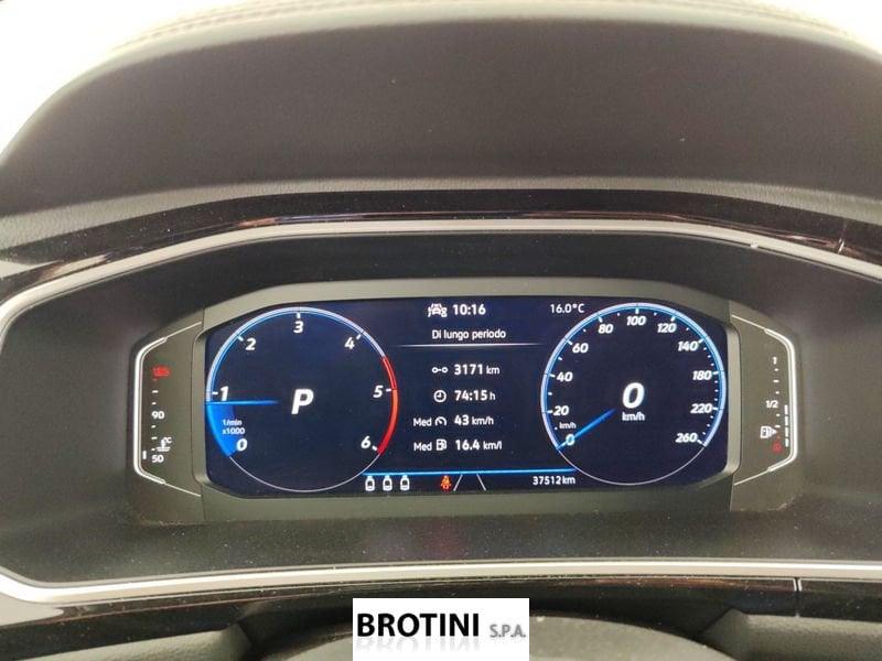 Volkswagen T-Roc 2.0 TDI SCR R-Line DSG