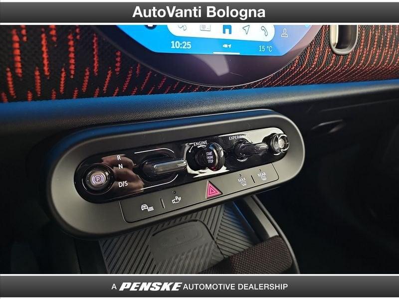 MINI Countryman Mini Countryman 2.0 48V S JCW all4 auto