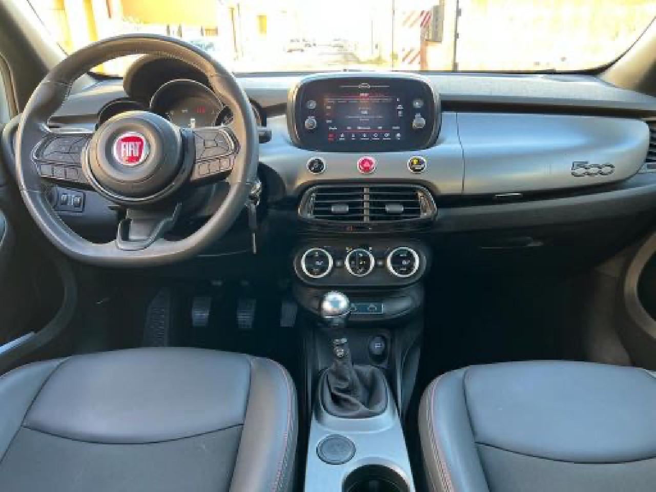 Fiat 500 X 1.3 mjt Sport 95cv