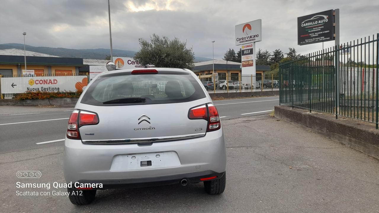 Citroen C3 BlueHDi 75CV