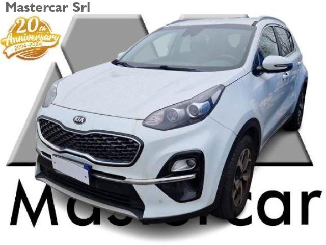 KIA Sportage N1 AUTOCARRO 1.6 crdi Business 136cv dct7 FY171DJ