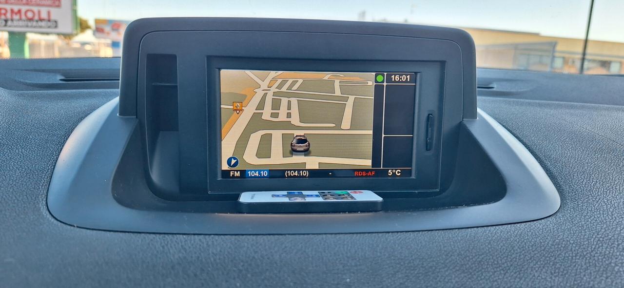 Renault Megane 1.5 dCi 110CV SporTour