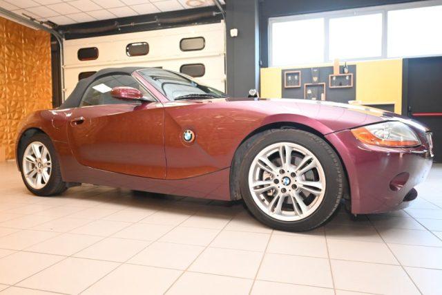 BMW Z4 3.0i CAT ROADSTER SMG PELLE PDC CRUISE UNICA FULL!