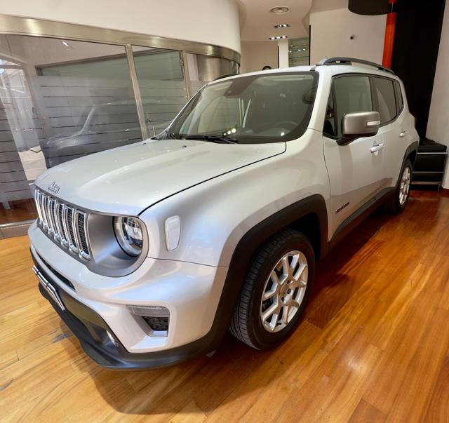 JEEP Renegade 1.3 T4 DDCT Limited full led