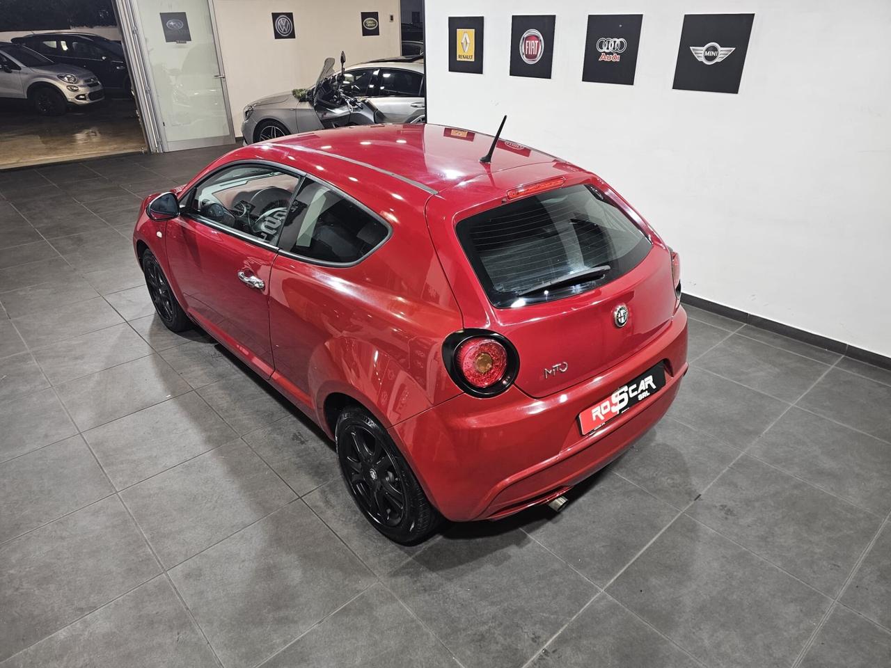 Alfa Romeo MiTo 1.4 78 CV GPL Distinctive Sport Pack