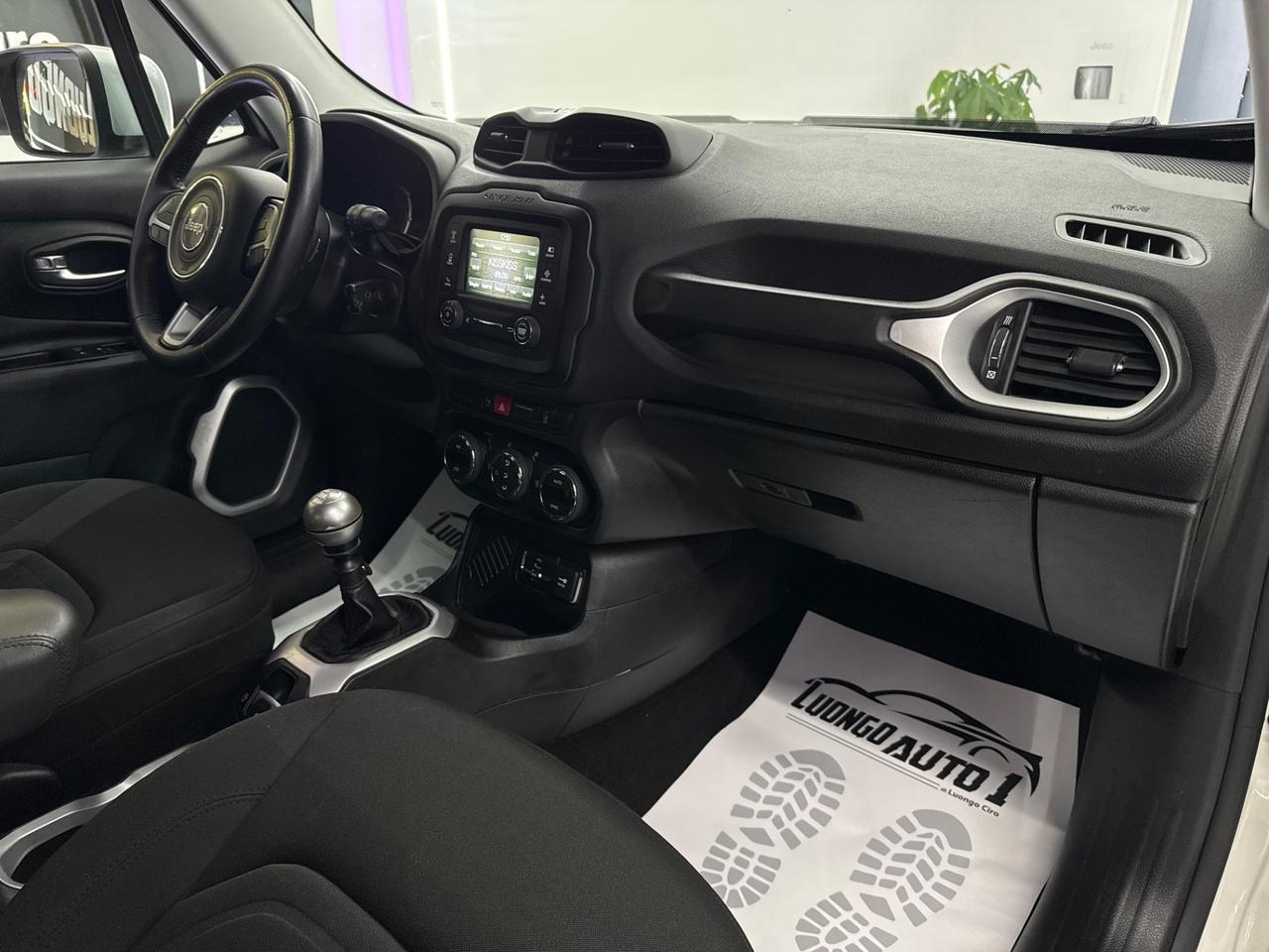 Jeep Renegade 1.6 Mjt 120CV Limited