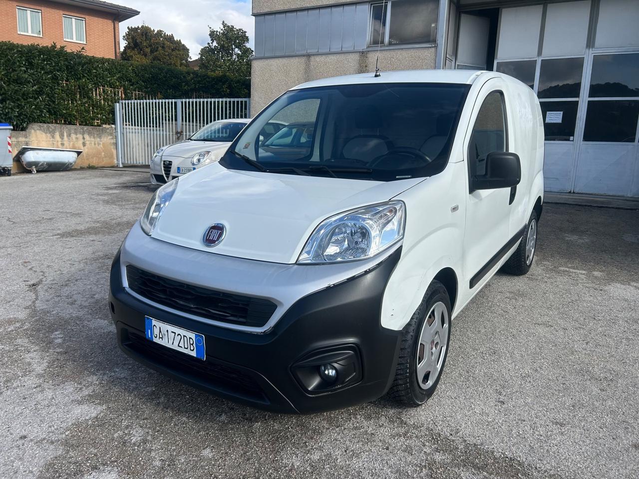 Fiat Fiorino 1.3 MJT 95CV Furgone 2020