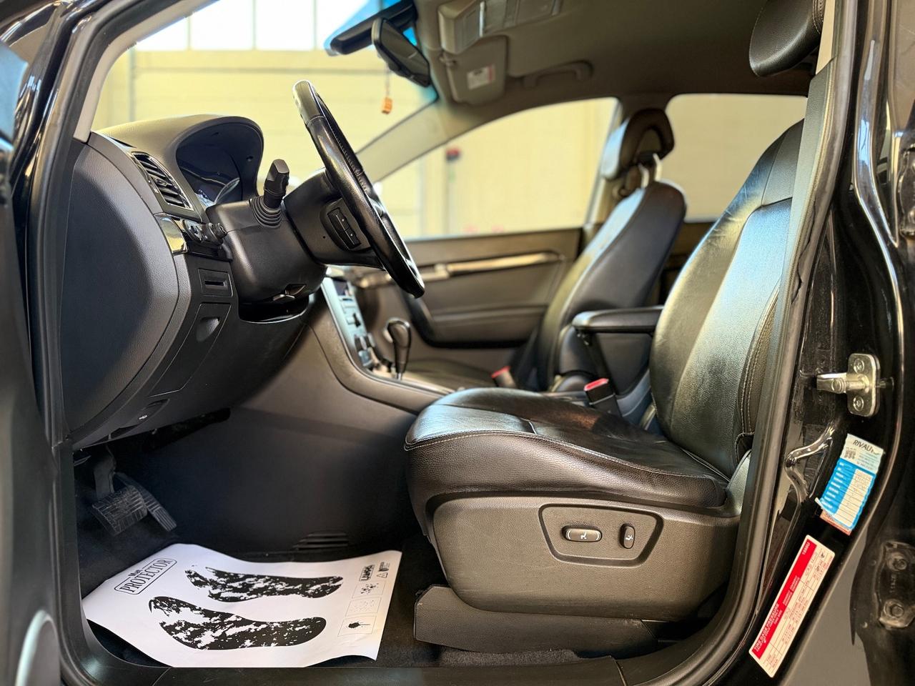 Chevrolet Captiva 2.2 VCDi 184CV aut. 4WD LTZ 7 POSTI AUTOMATICO