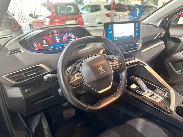 Peugeot 3008 BlueHDi 130 S&S EAT8 Active Business