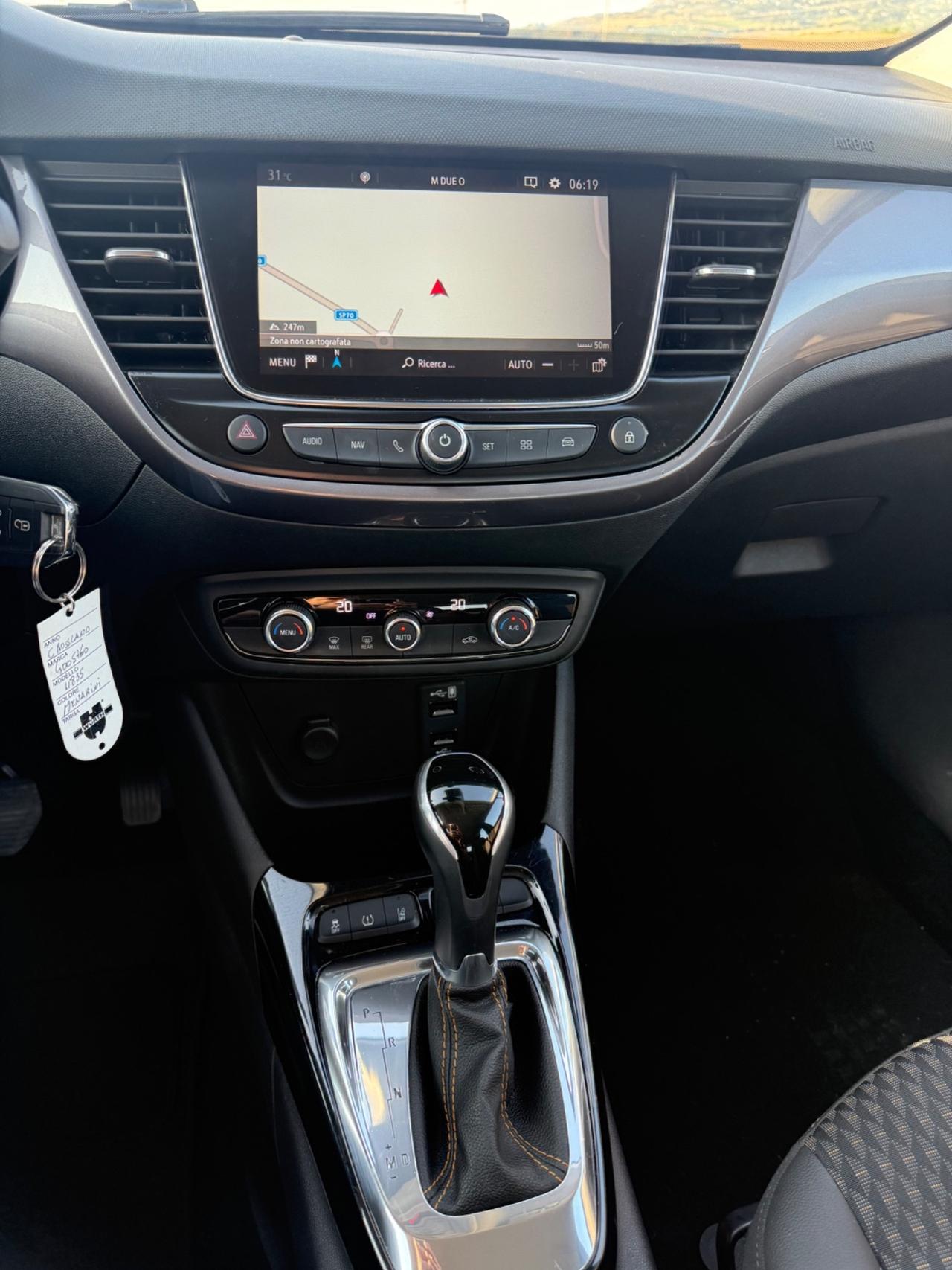 Opel Crossland Crossland X 1.5 ECOTEC D 120 CV Start&Stop aut. Ultimate