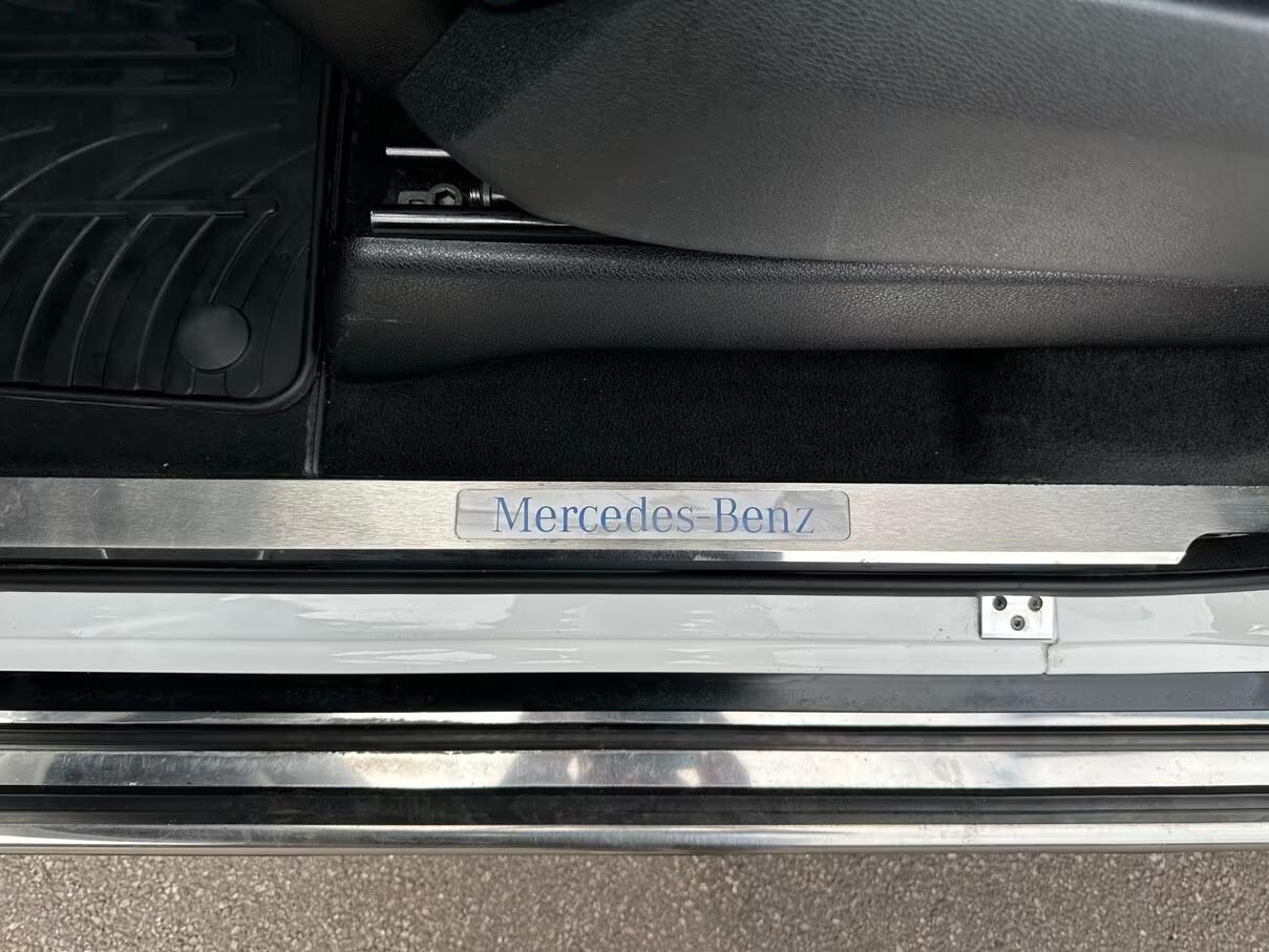 Mercedes-benz G 350 d S.W. Lunga Force