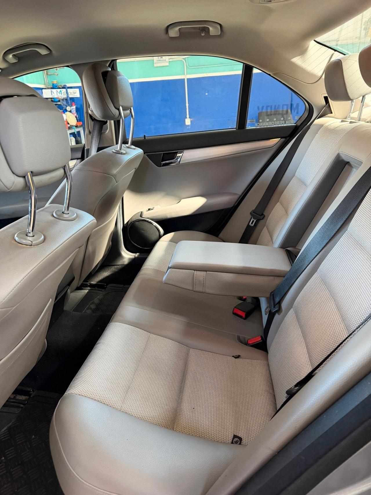 Mercedes-benz C 220 CDI cat Avantgarde Sport